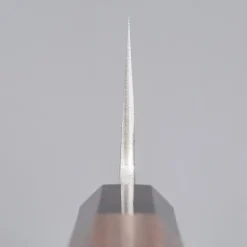 Yoshikane Shirogami #2 Nashiji Kiritsuke 21 cm