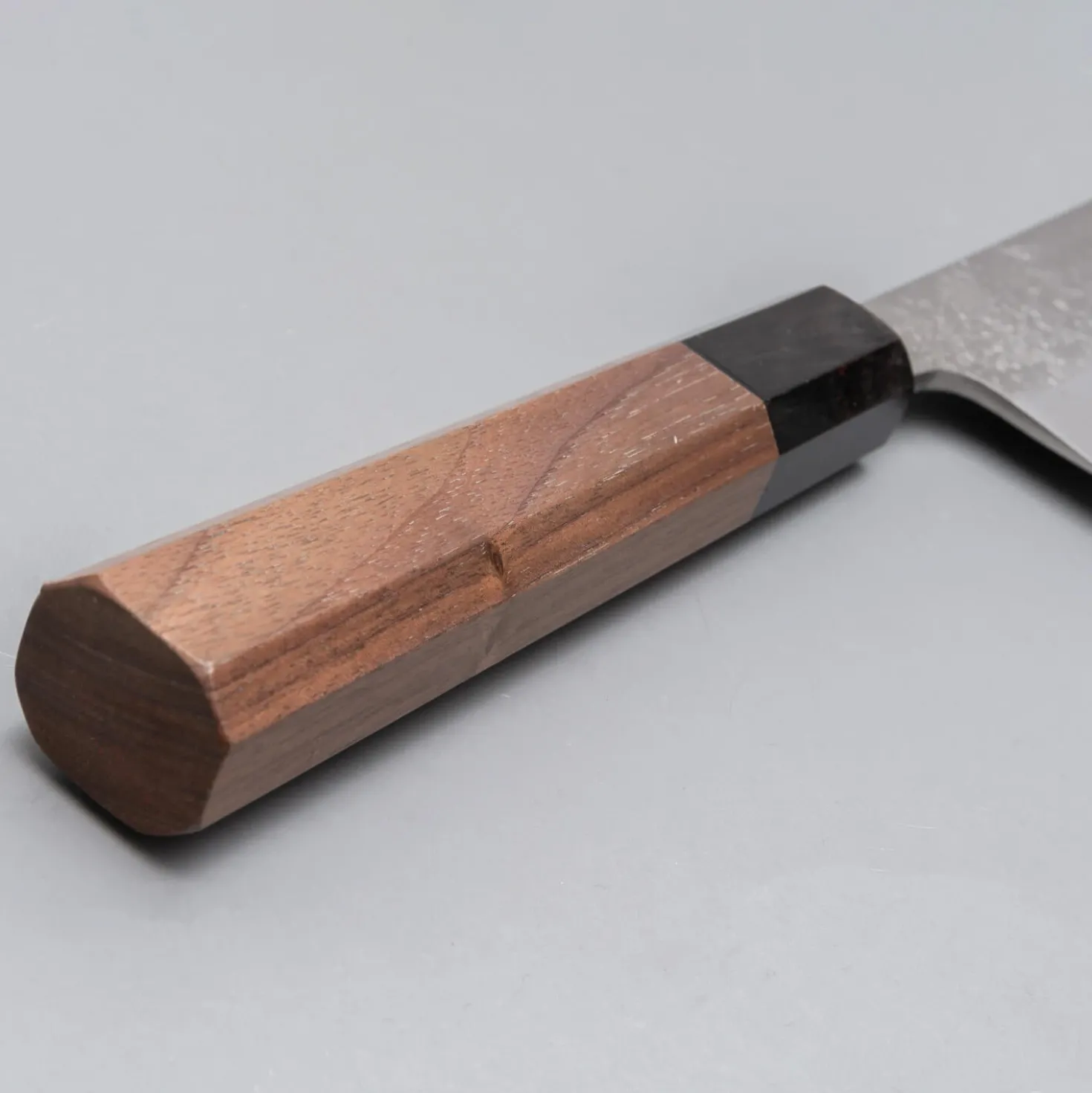 Yoshikane Shirogami #2 Nashiji Kiritsuke 21 cm