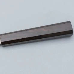 Yoshikane Shirogami #2 Nashiji Ebony Gyuto 21 cm