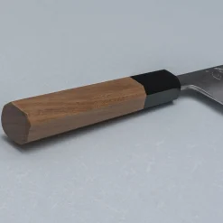 Yoshikane Shirogami #2 Nashiji Gyuto 210