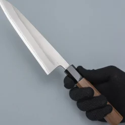 Yoshikane Shirogami #2 Nashiji Gyuto 210