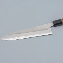 Yoshikane Shirogami #2 Nashiji Gyuto 210