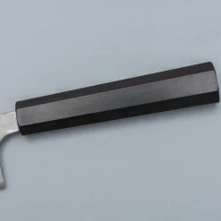 Yoshikane Shirogami #2 Nashiji Ebony Gyuto 240