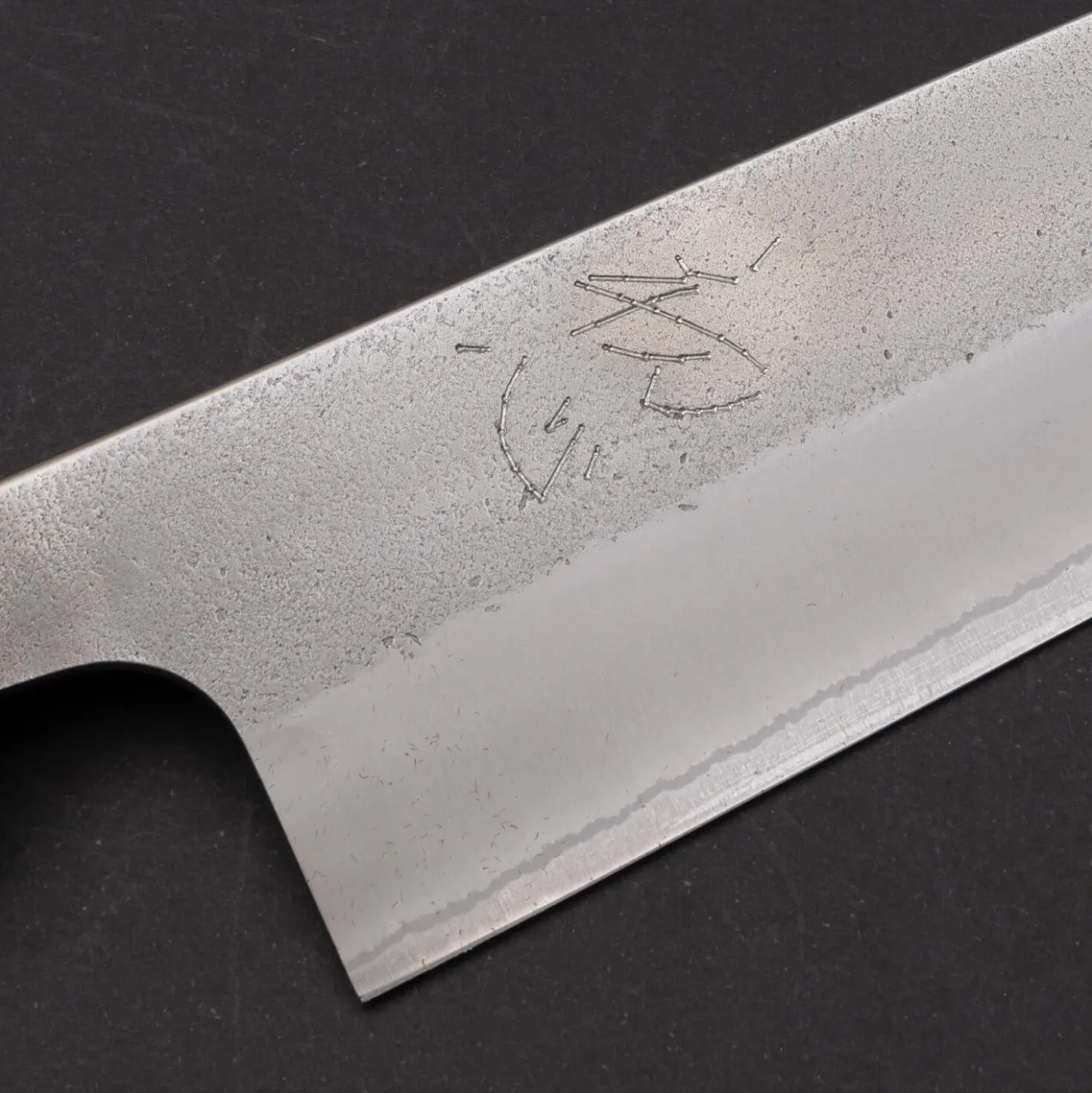 Yoshikane Shirogami #2 Nashiji Sujihiki 240