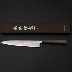 Yoshikane Shirogami #2 Nashiji Sujihiki 240
