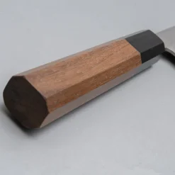 Yoshikane Shirogami #2 Nashiji Santoku