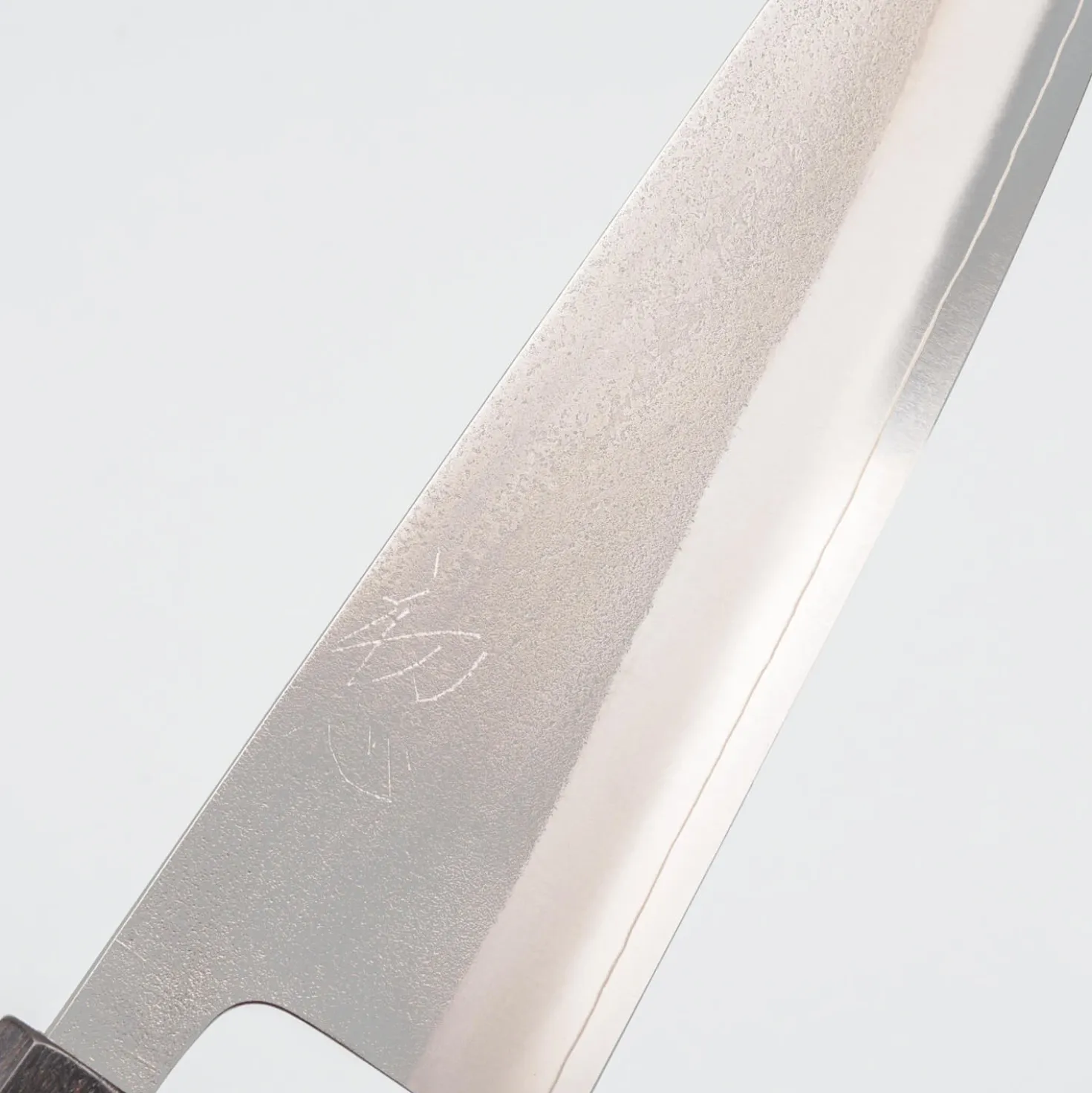 Yoshikane SKD Nashiji Ebony Bunka 16.5 cm