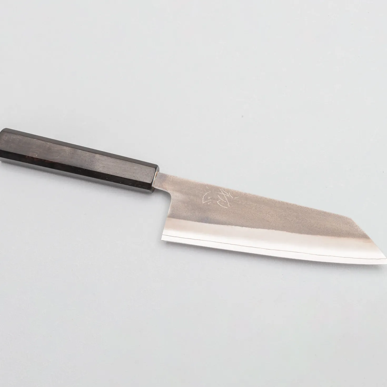 Yoshikane SKD Nashiji Ebony Bunka 16.5 cm