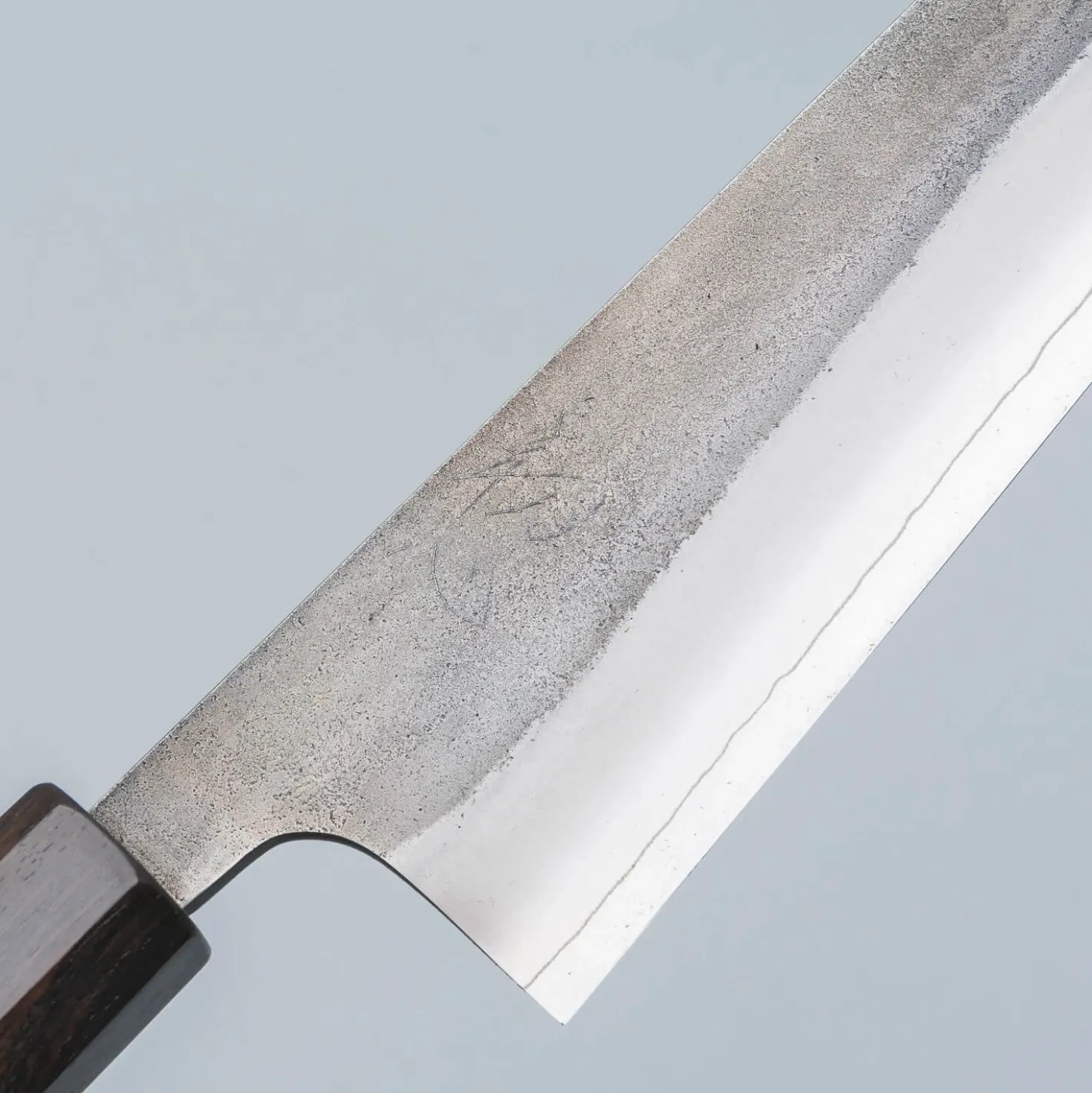 Yoshikane SKD Nashiji Ebony Gyuto 240