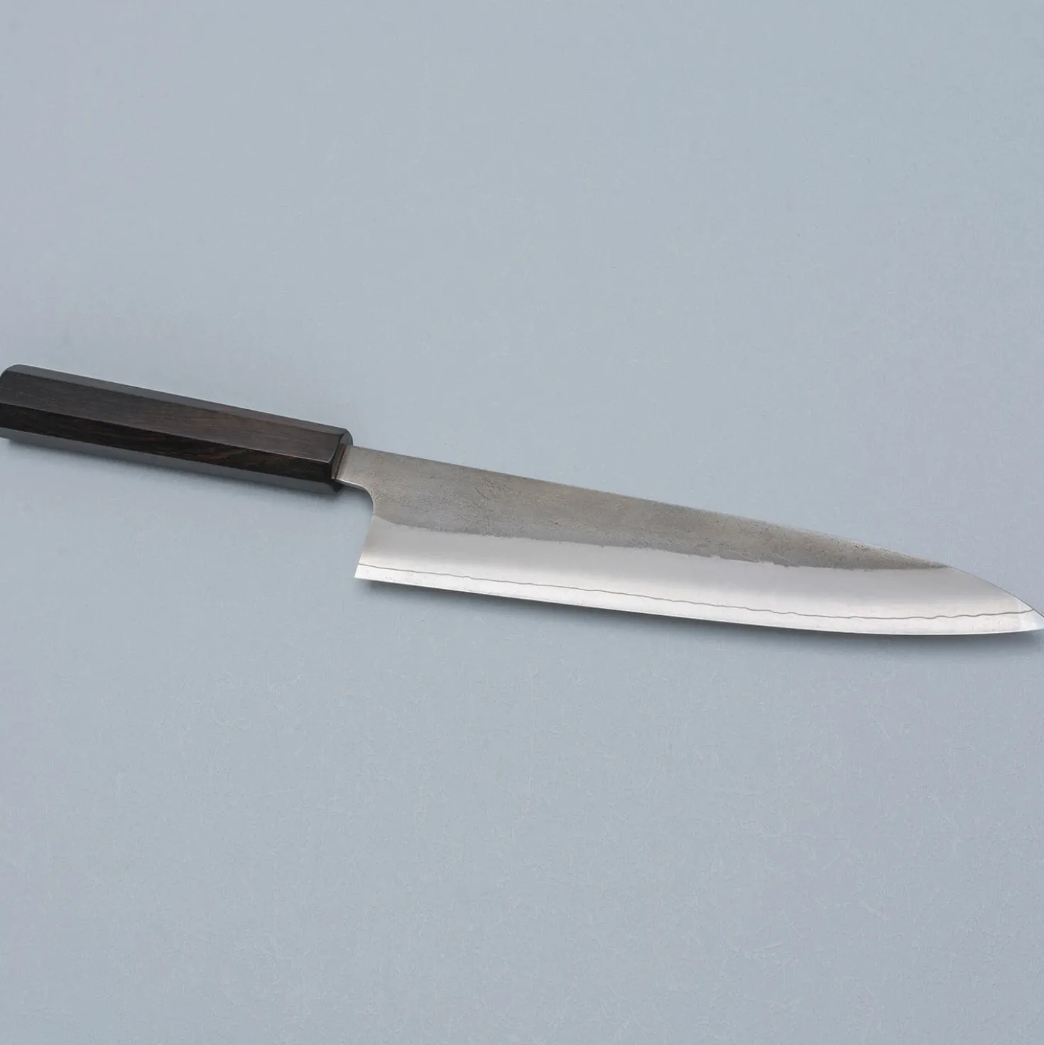 Yoshikane SKD Nashiji Ebony Gyuto 240