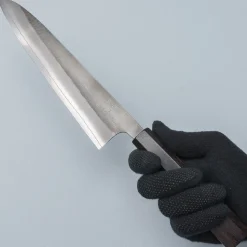 Yoshikane SKD Nashiji Ebony Gyuto 240