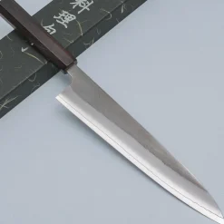 Yoshikane SKD Nashiji Ebony Gyuto 240
