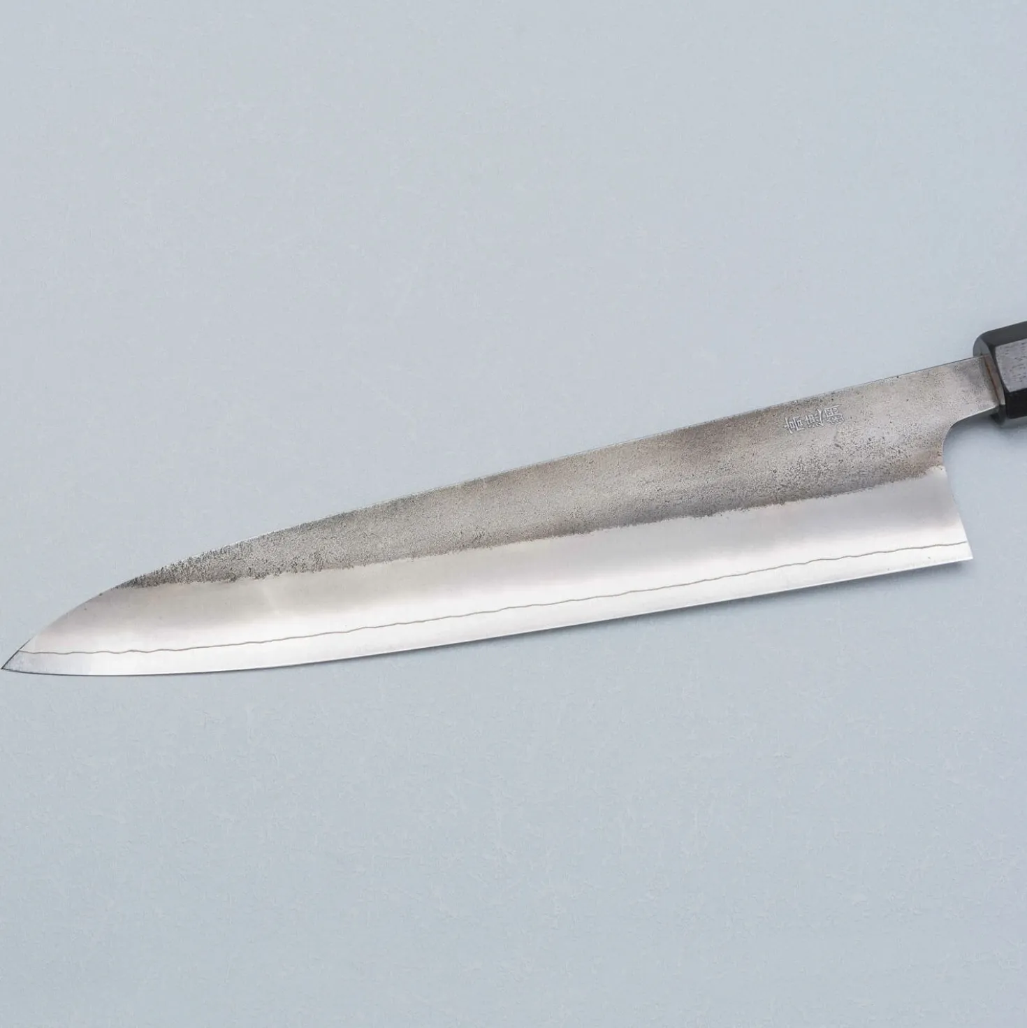 Yoshikane SKD Nashiji Ebony Gyuto 240