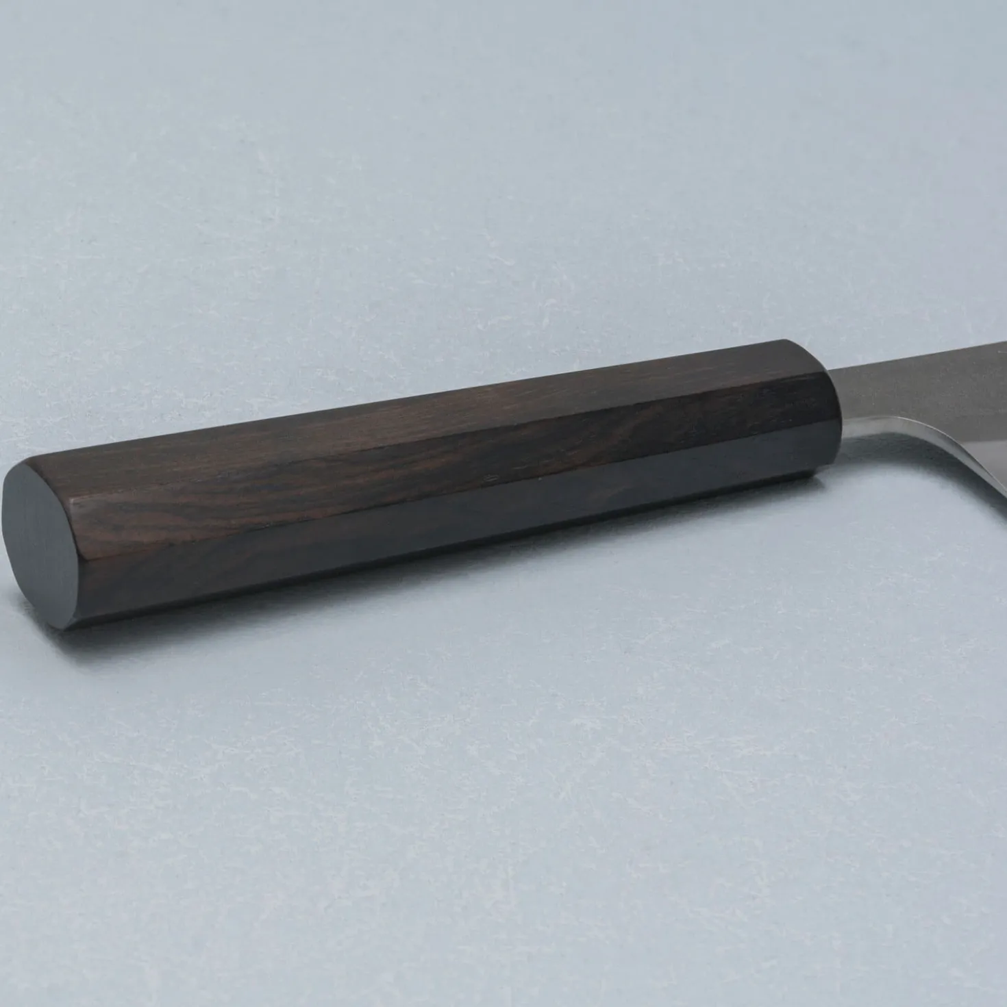 Yoshikane SKD Nashiji Ebony Gyuto 240