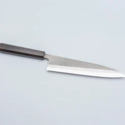 Yoshikane SKD Nashiji Ebony Gyuto 21 cm