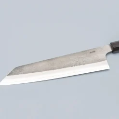 Yoshikane SKD Nashiji Ebony Kiritsuke Gyuto 24 cm