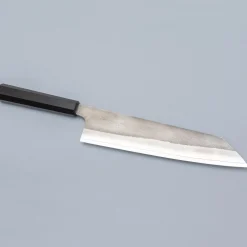 Yoshikane SKD Nashiji Ebony Kiritsuke Gyuto 24 cm