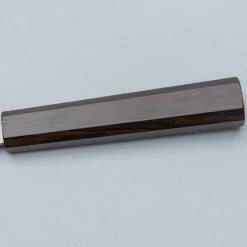 Yoshikane SKD Nashiji Ebony Kiritsuke Gyuto 21 cm