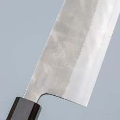 Yoshikane SKD Nashiji Ebony Nakiri 16 cm