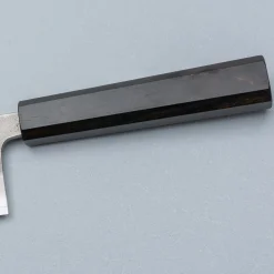Yoshikane SKD Nashiji Ebony Nakiri 16 cm