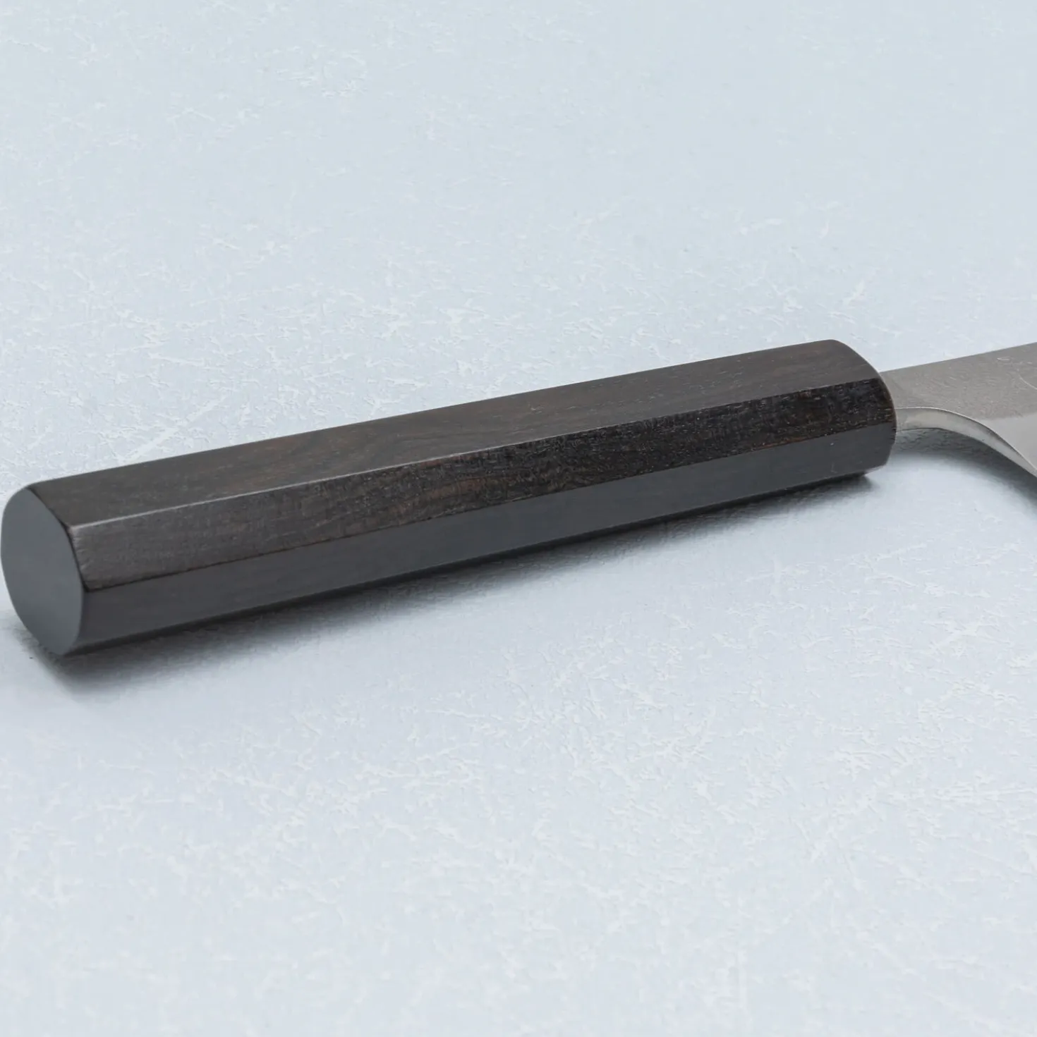 Yoshikane SKD Nashiji Ebony Petty 15 cm