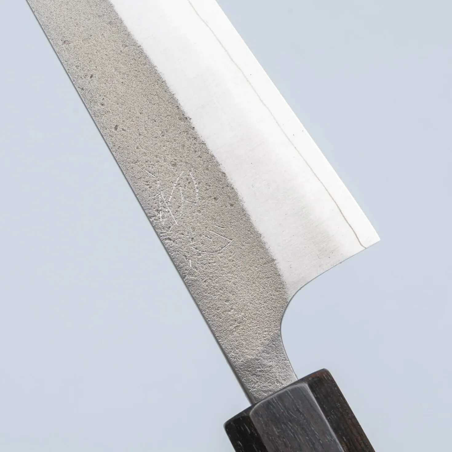 Yoshikane SKD Nashiji Ebony Petty 15 cm