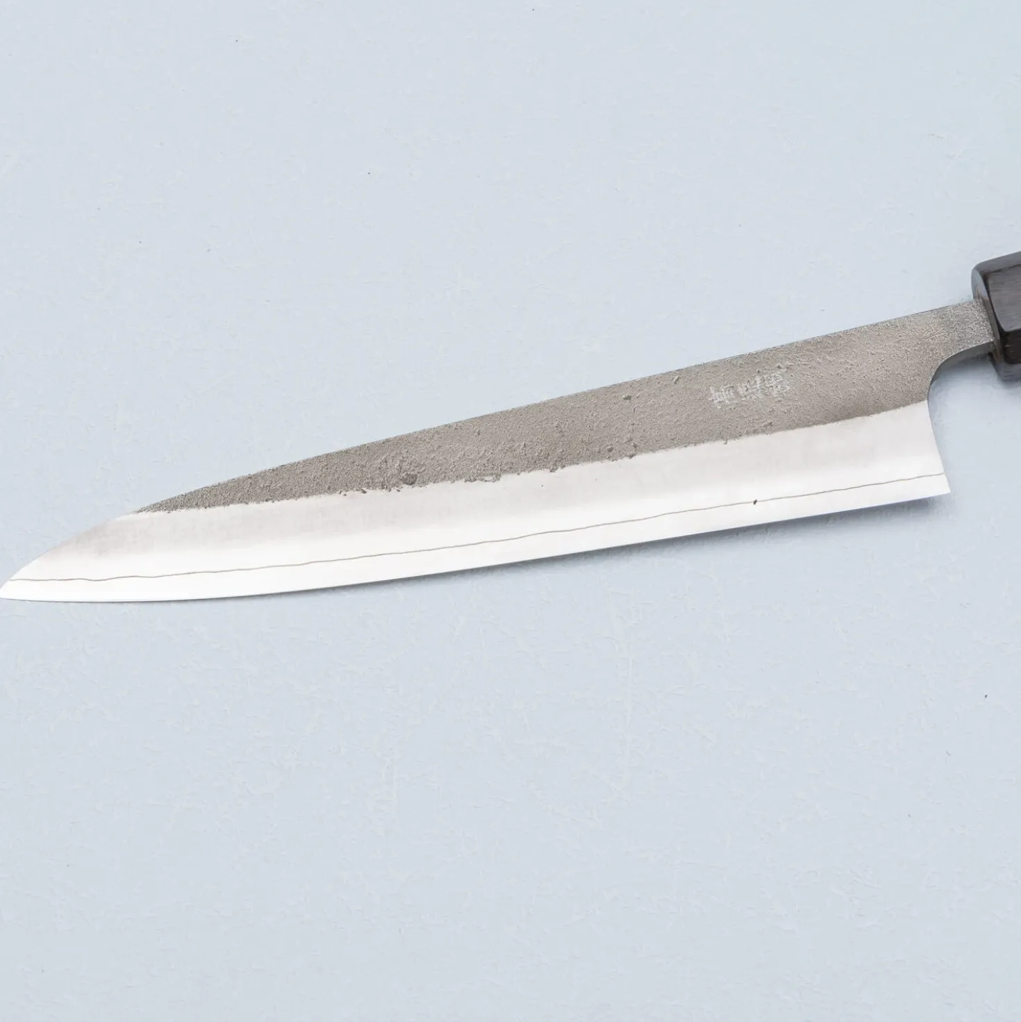 Yoshikane SKD Nashiji Ebony Petty 15 cm