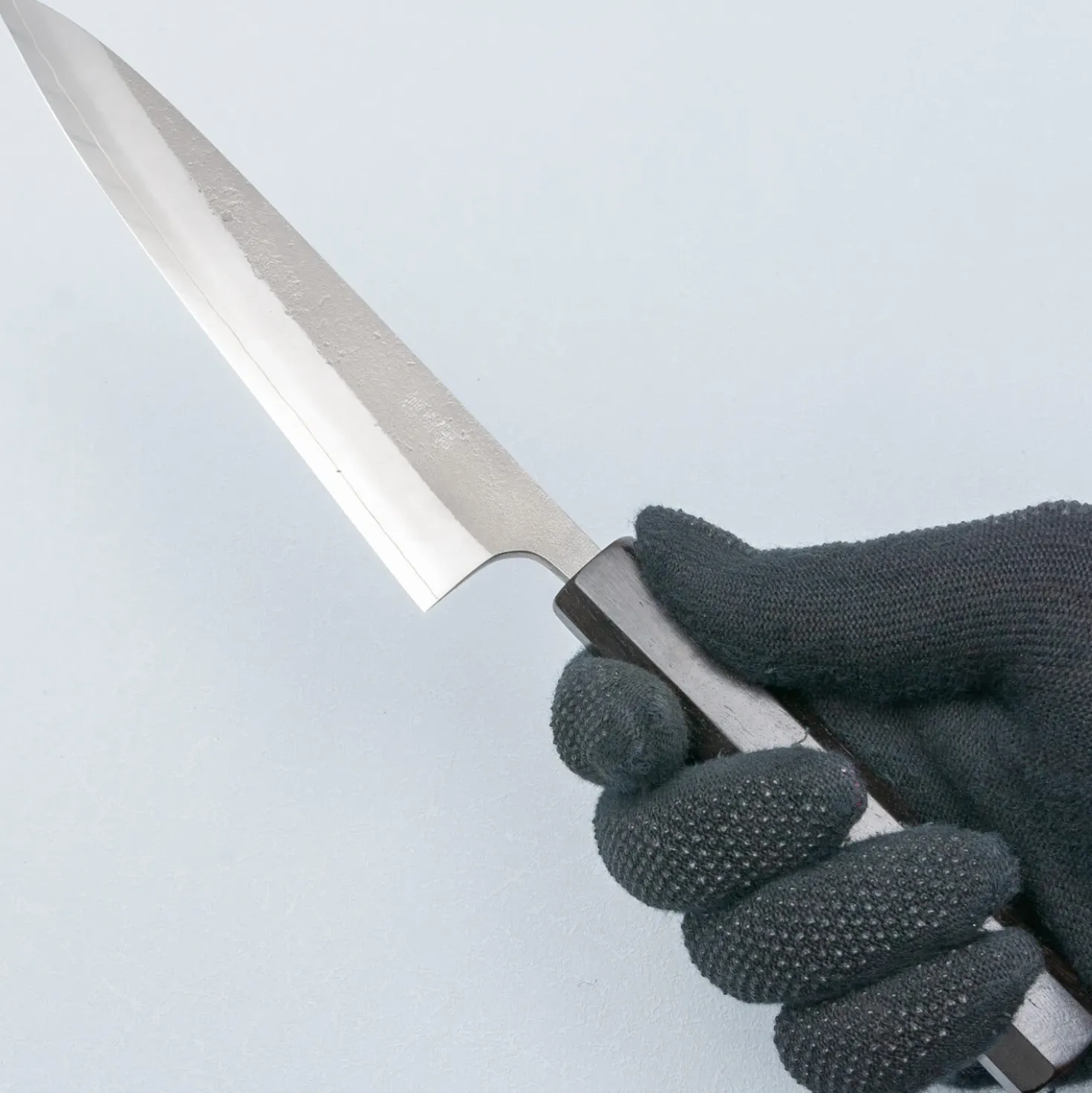 Yoshikane SKD Nashiji Ebony Petty 15 cm
