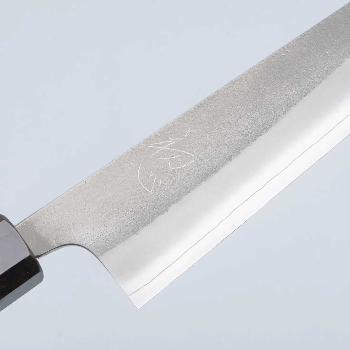 Yoshikane SKD Nashiji Ebony Sujihiki 24 cm