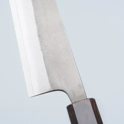 Yoshikane SKD Nashiji Ebony Sujihiki 24 cm