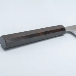 Yoshikane SKD Nashiji Ebony Sujihiki 24 cm