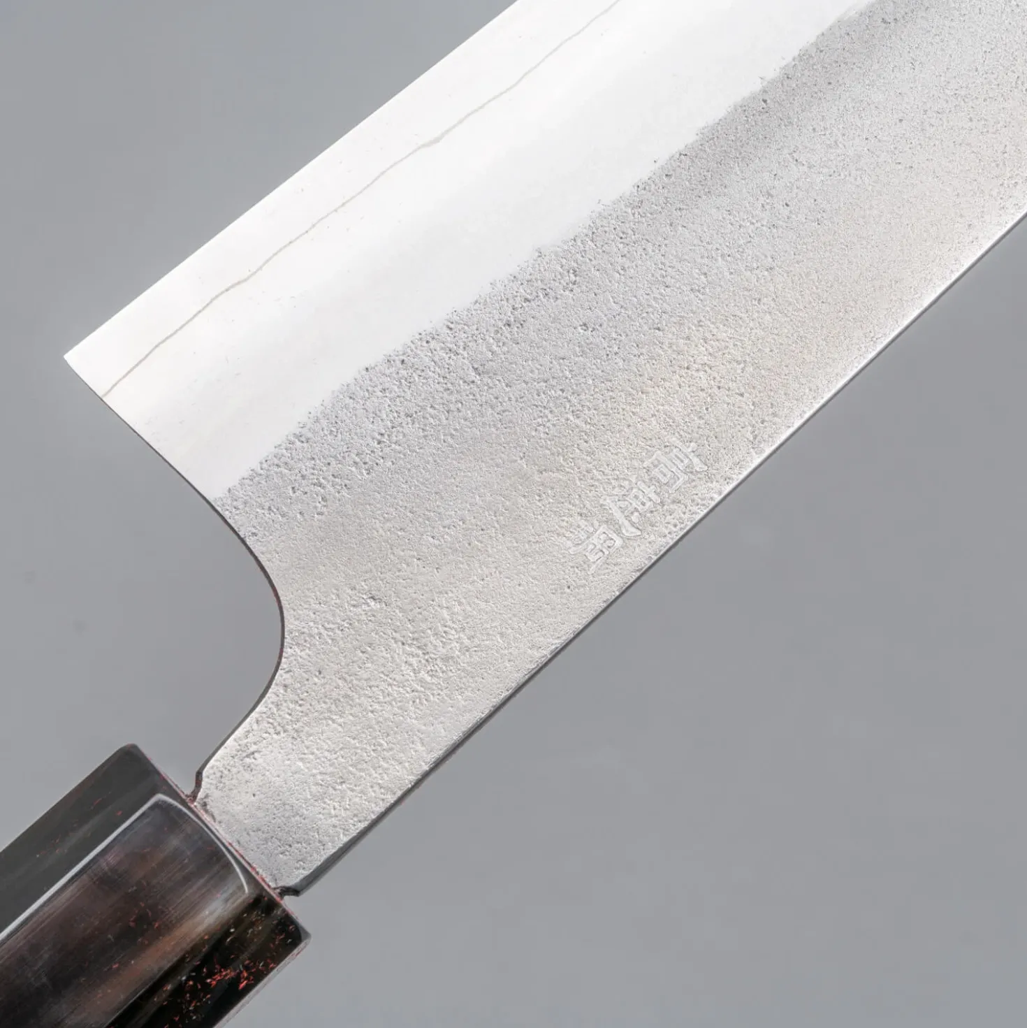 Yoshikane SKD Nashiji Gyuto 24 cm