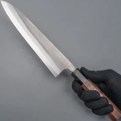 Yoshikane SKD Nashiji Gyuto 24 cm