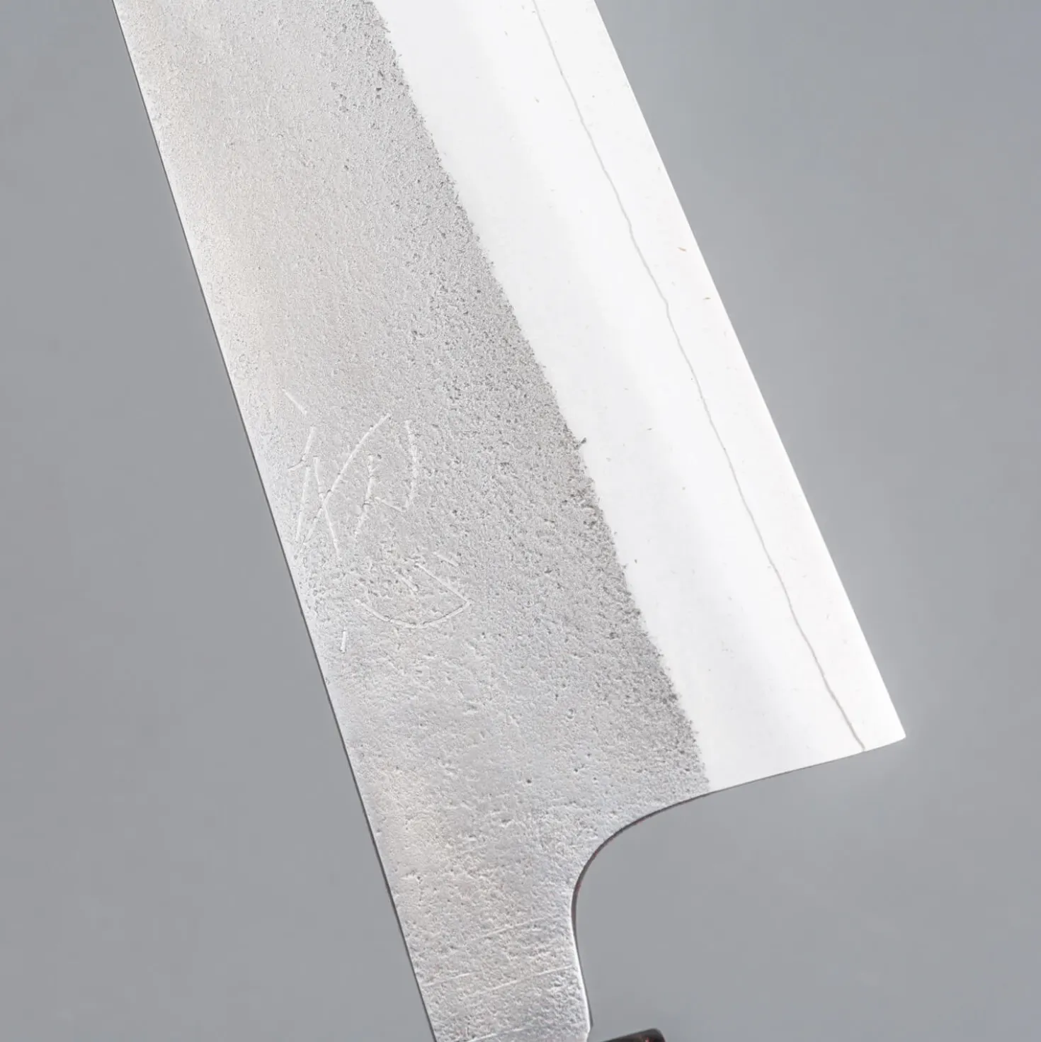 Yoshikane SKD Nashiji Gyuto 24 cm