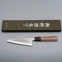 Yoshikane SKD Nashiji Honesuki 15 cm