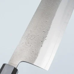 Yoshikane SKD Nashiji Walnut Nakiri 16 cm