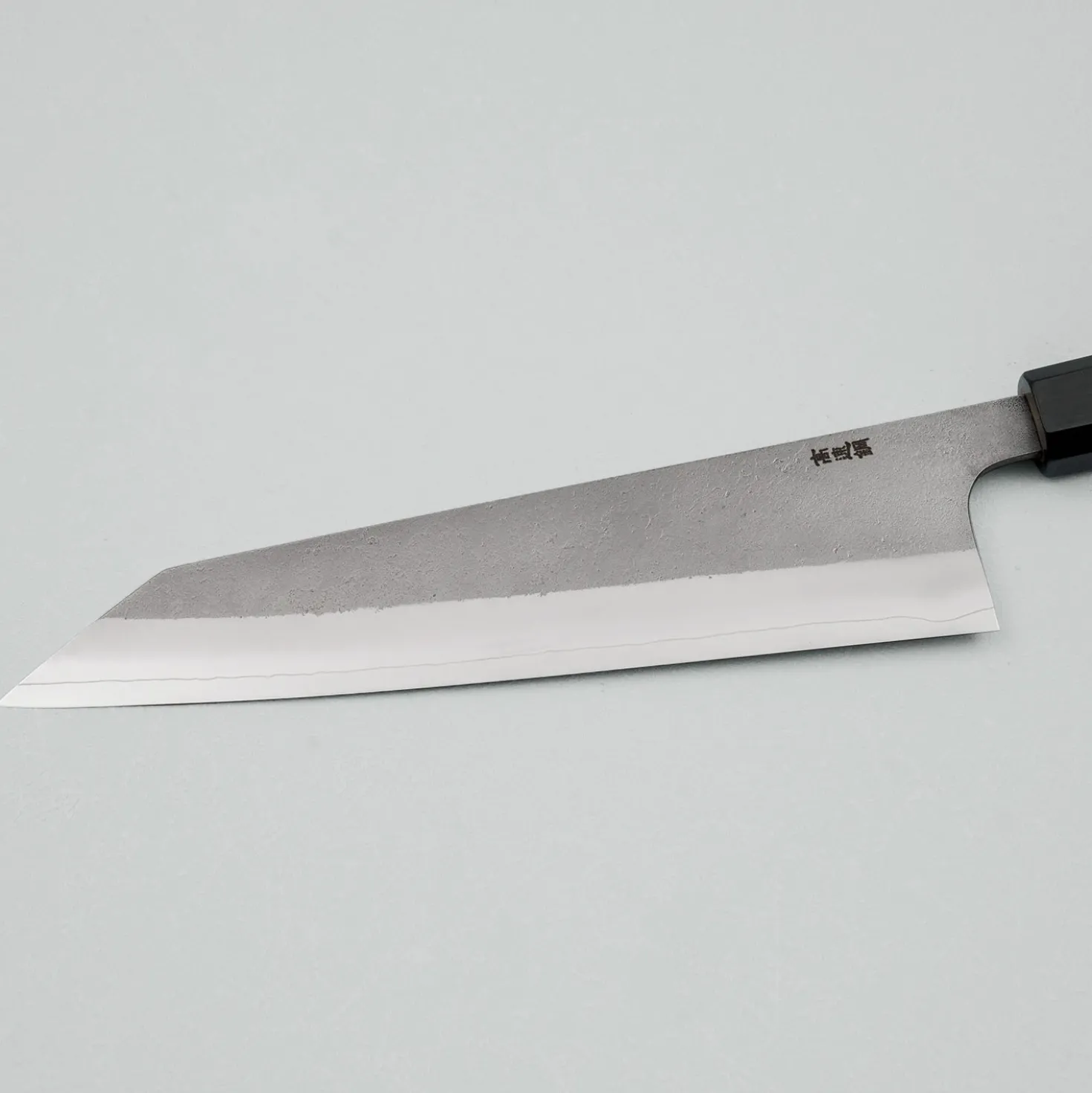 Yoshikane SKD Nashiji Walnut Kiritsuke Gyuto 21 cm