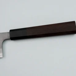 Yoshikane SKD Nashiji Walnut Kiritsuke Gyuto 21 cm