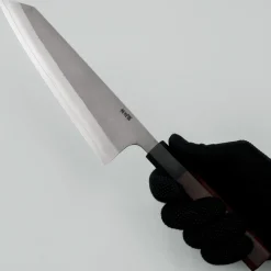 Yoshikane SKD Nashiji Walnut Kiritsuke Gyuto 21 cm