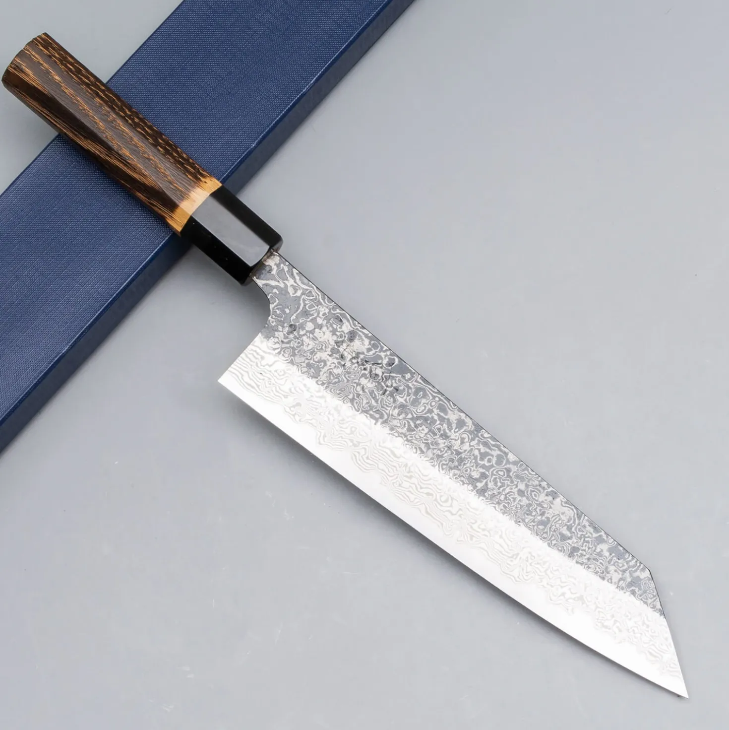 Yoshikane SLD Damast Kiritsuke 210