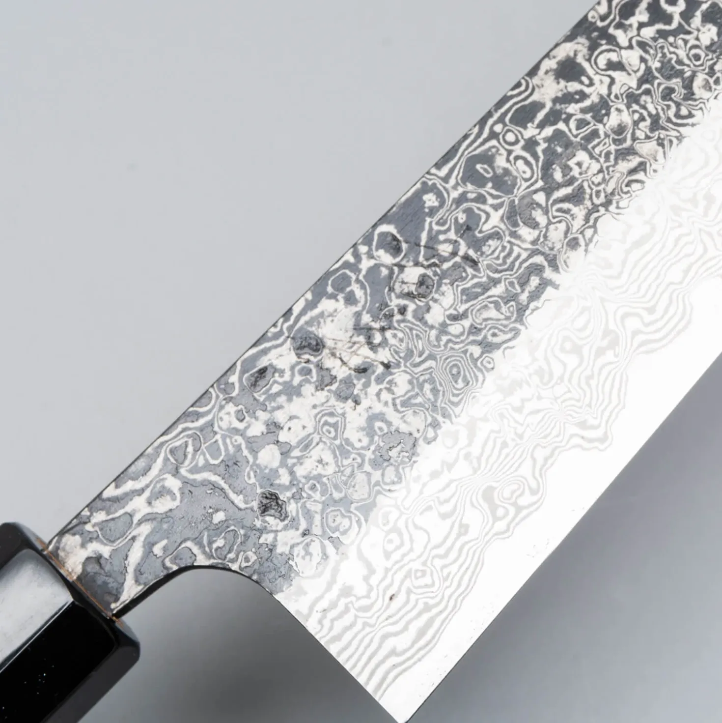 Yoshikane SLD Damast Kiritsuke 210