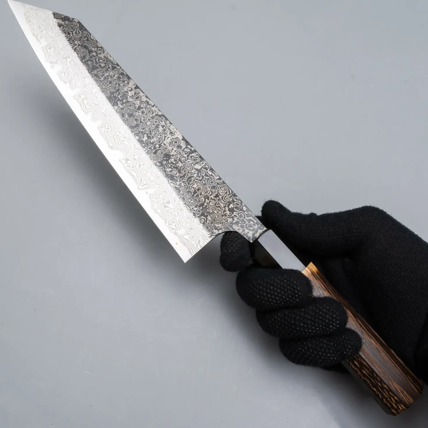 Yoshikane SLD Damast Kiritsuke 210