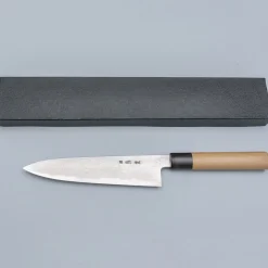 Yoshikazu Tanaka Aogami #1 Damast JNS Gyuto 25.5 cm