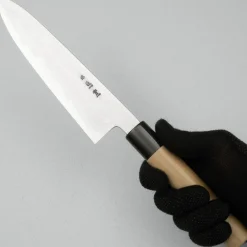 Yoshikazu Tanaka Aogami #1 Damast JNS Gyuto 21 cm