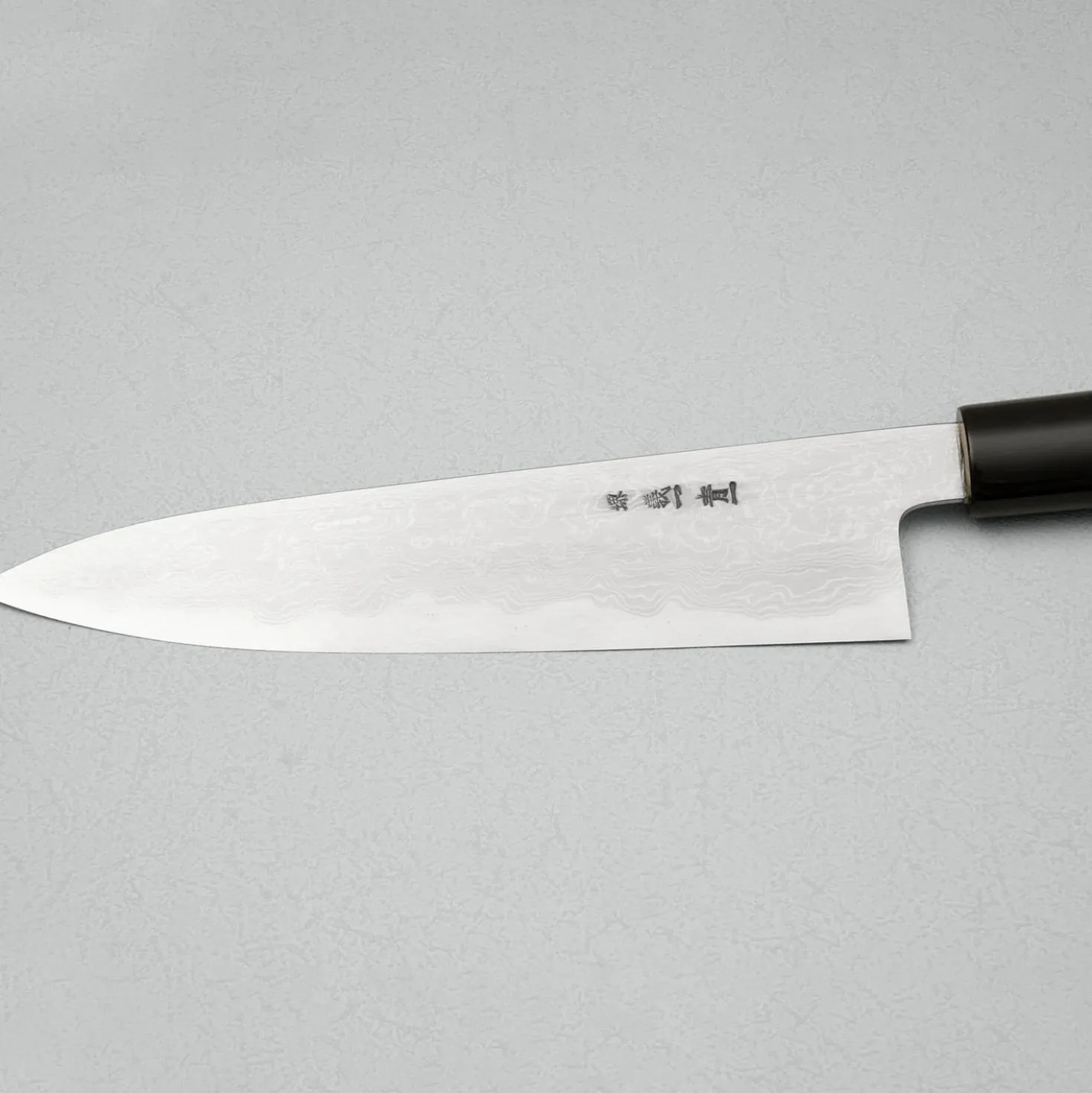 Yoshikazu Tanaka Aogami #1 Damast JNS Gyuto 21 cm