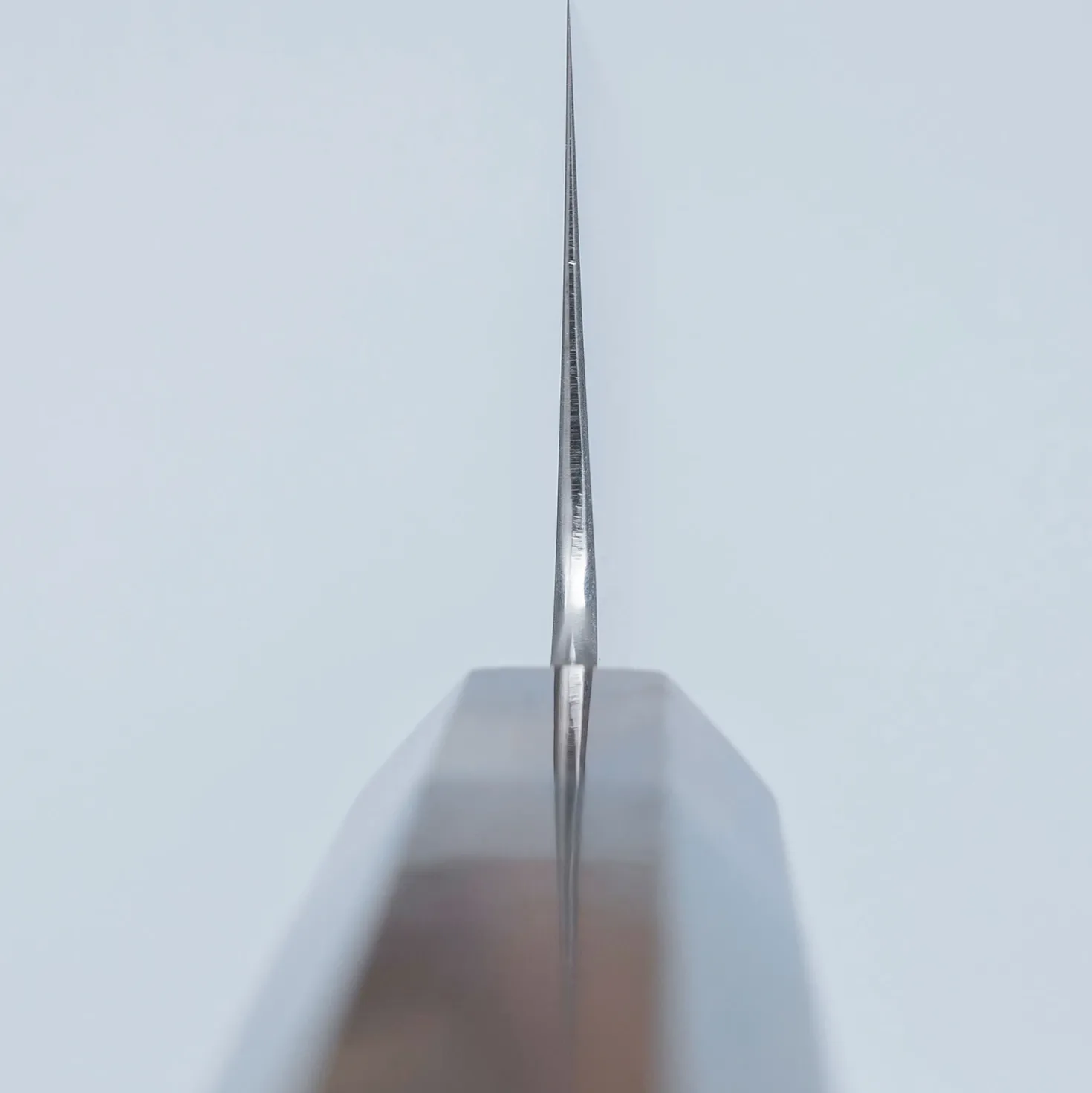 Yoshikazu Tanaka Aogami #1 Damast JNS Kiritsuke 21 cm