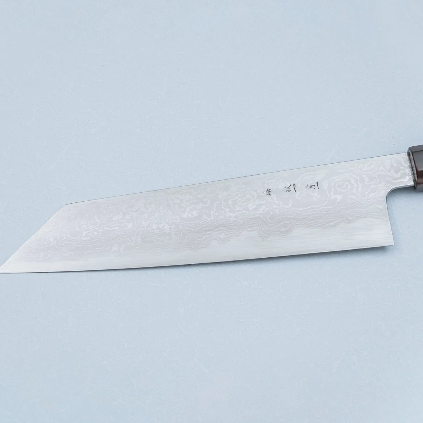 Yoshikazu Tanaka Aogami #1 Damast JNS Kiritsuke 21 cm