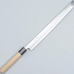 Yoshikazu Tanaka Aogami #2 Sakimaru Yanagiba 30 cm + Saya