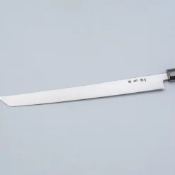 Yoshikazu Tanaka Aogami #2 Sakimaru Yanagiba 30 cm + Saya