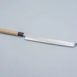 Yoshikazu Tanaka Aogami #2 Sakimaru Yanagiba 30 cm + Saya